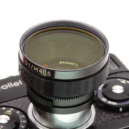 Pare-soleil 30,5 mm pour Rollei 35S & 35SE