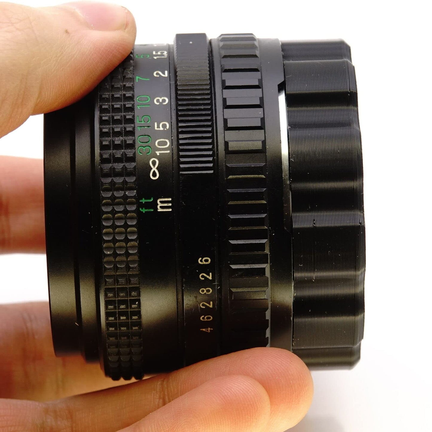 Objektivrückdeckel für Fujica AX, X-Fujinon & Porst CR