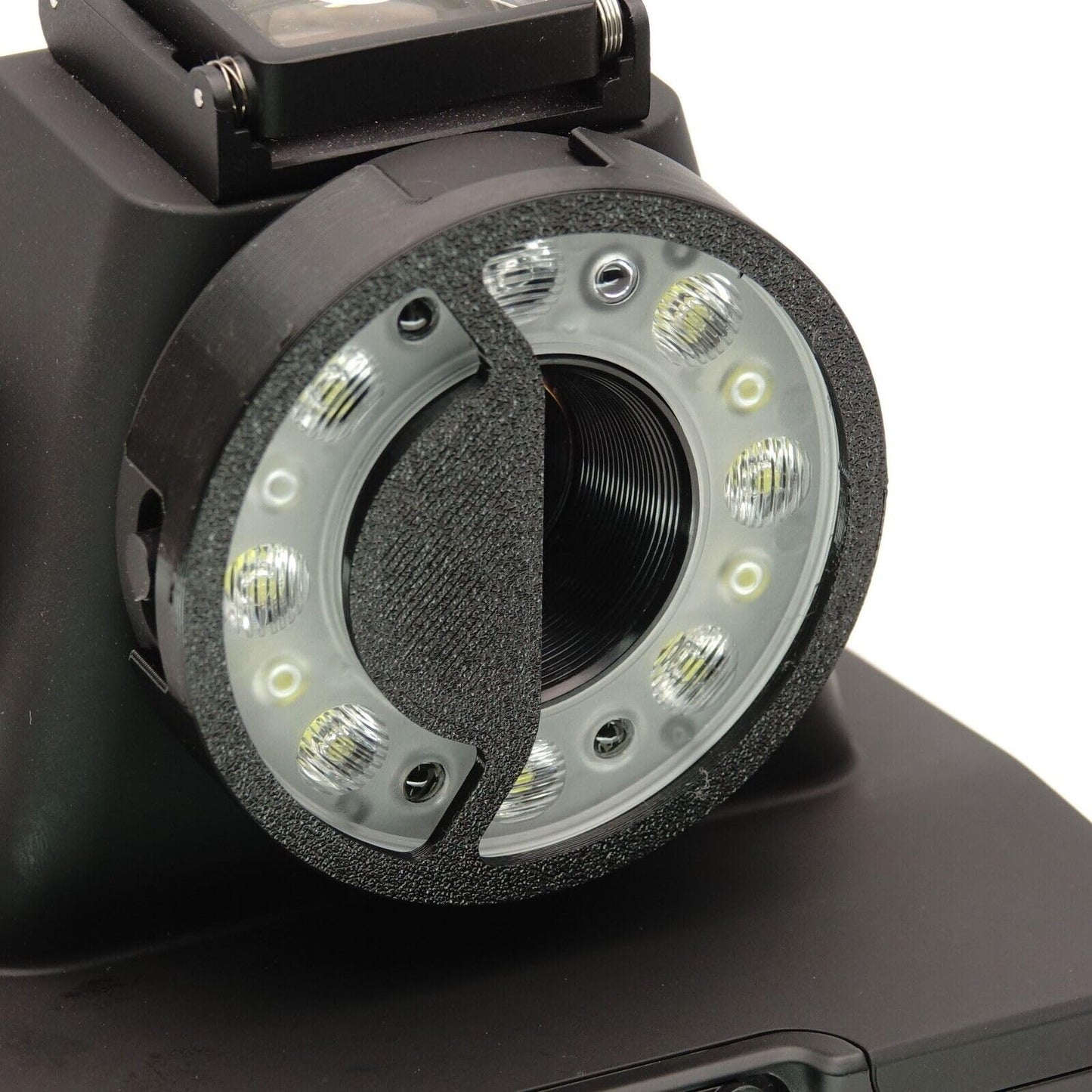 Splitzer pour Polaroid I-1 – Double exposition & filtre d'effet