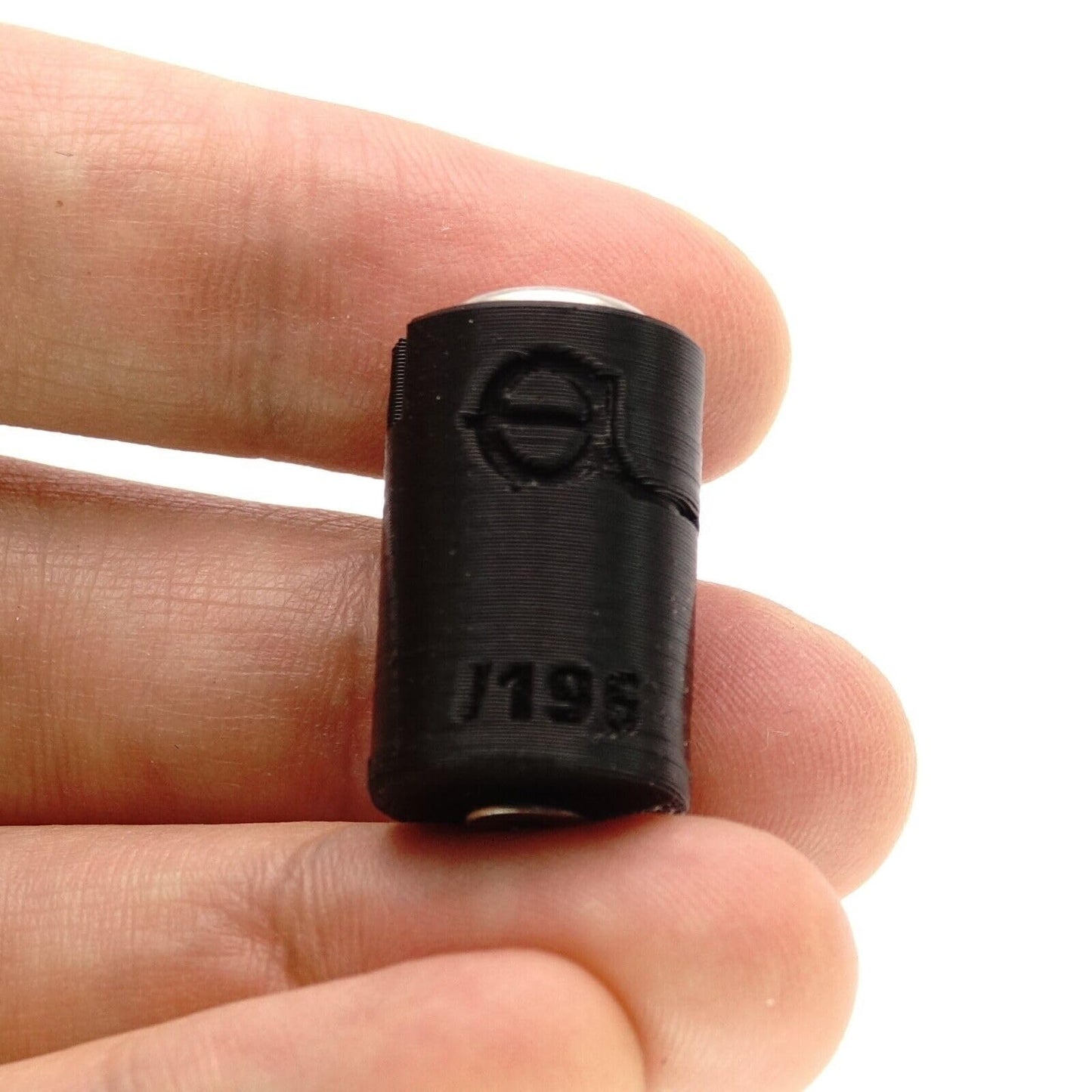 Batterieadapter (4x LR44) für Kiev 88 TTL Prisma (Typ B)