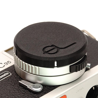 Lens cap for Konica C35 & C35 EF (Ø 48mm)