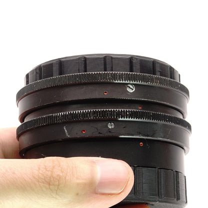 Gehäusedeckel für Pentacon Six, Kiev 60 & Praktisix (P6 Bajonett)