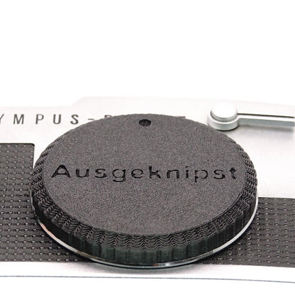 Gehäusedeckel (Body Cap) für Olympus Pen F, FT & FV