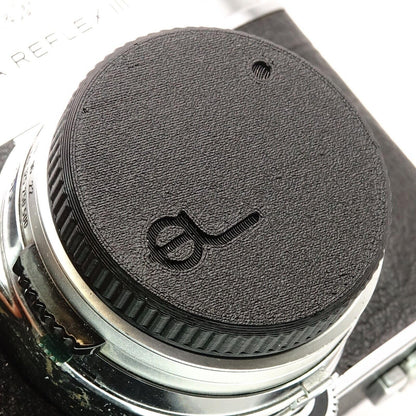 Body cap DKL mount for Voigtländer Bessamatic & Kodak Retina Reflex