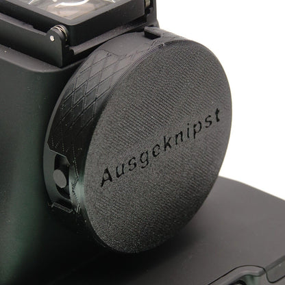 Lens cap for Polaroid I-1