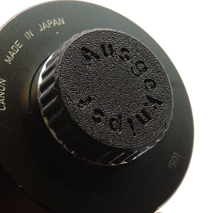 Copriobiettivo posteriore C-Mount per obiettivi CCTV, cine e video