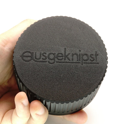 Objektivrückdeckel (Tief) für Mamiya Press & Sekor 50mm f/6.3