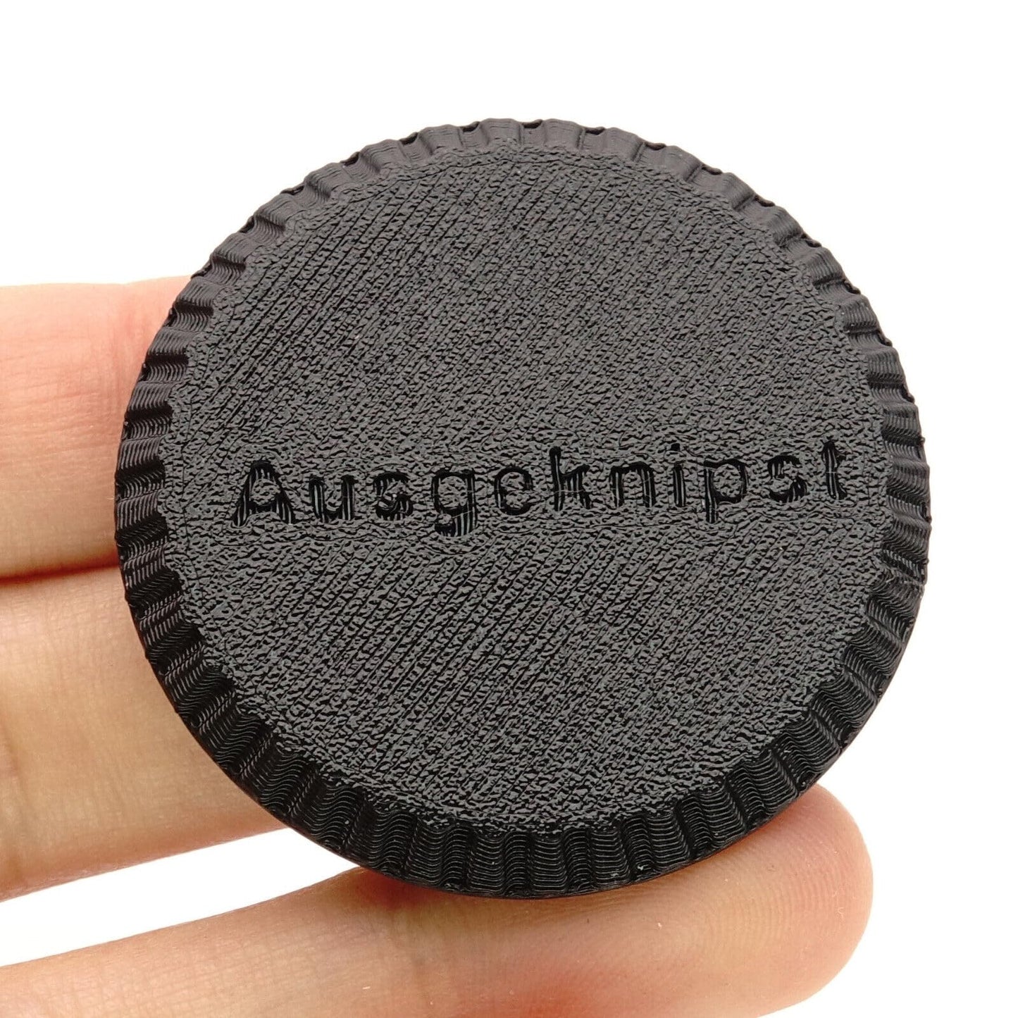 Tapa de cuerpo M39 (LTM) para Leica III, Canon P y Zorki