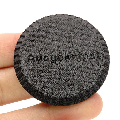 Tapa de cuerpo M39 (LTM) para Leica III, Canon P y Zorki