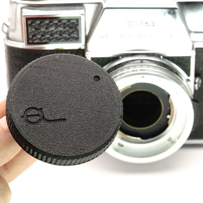 Body cap DKL mount for Voigtländer Bessamatic & Kodak Retina Reflex