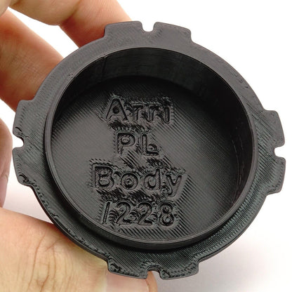 Couvercle de boîtier PL Mount pour ARRI Alexa, RED & URSA Mini