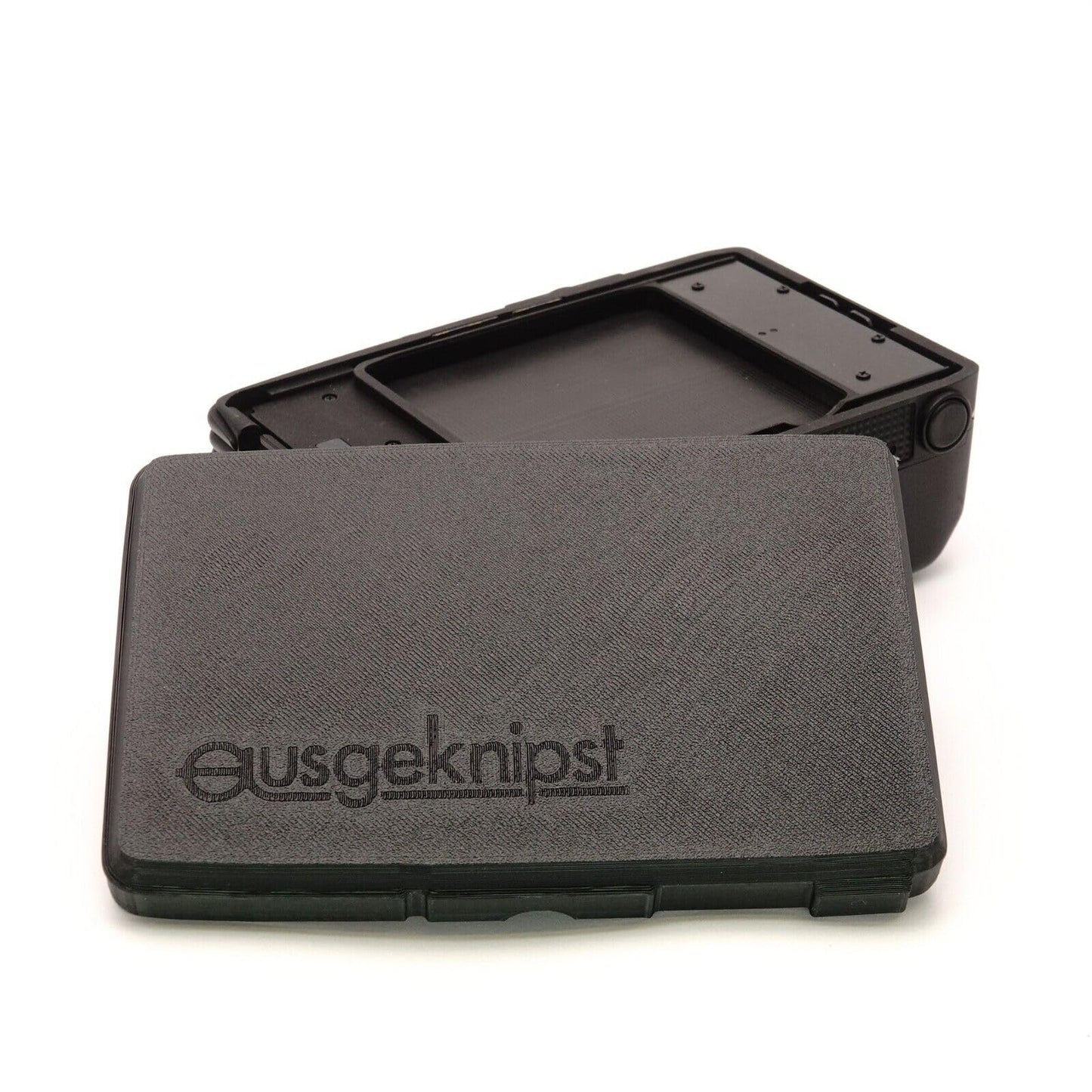 Magazinabdeckung für Rolleiflex 6006 & 6008