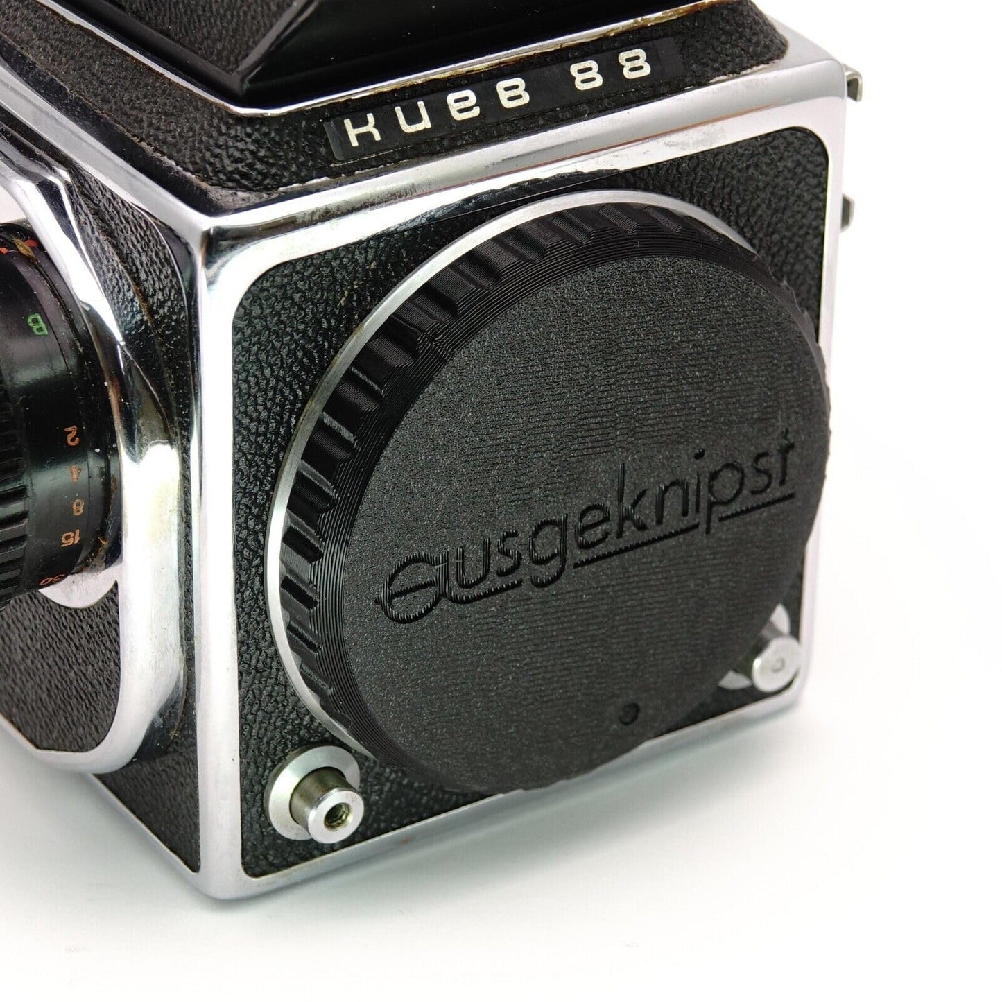 Tapa de carcasa (rosca) para Kiev 88