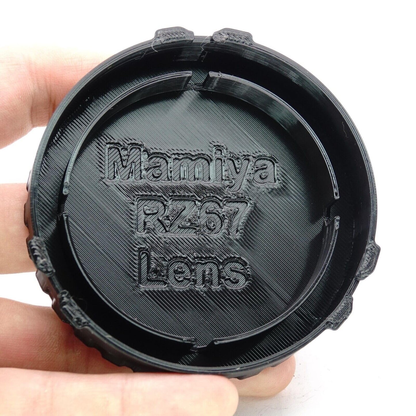 Tapa trasera para objetivos Mamiya RZ67 Sekor Z