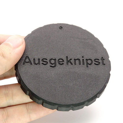 Lens rear cap for Hasselblad V-System lenses (C, CF, CFi)