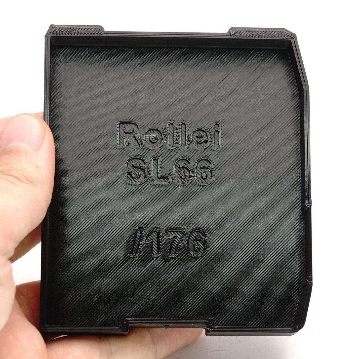 Cubierta de cargador para Rollei Rolleiflex SL66 Magazine