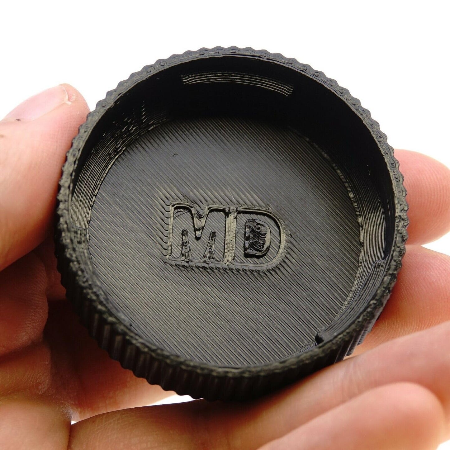 Tapa trasera para objetivos Minolta SR MC MD Rokkor