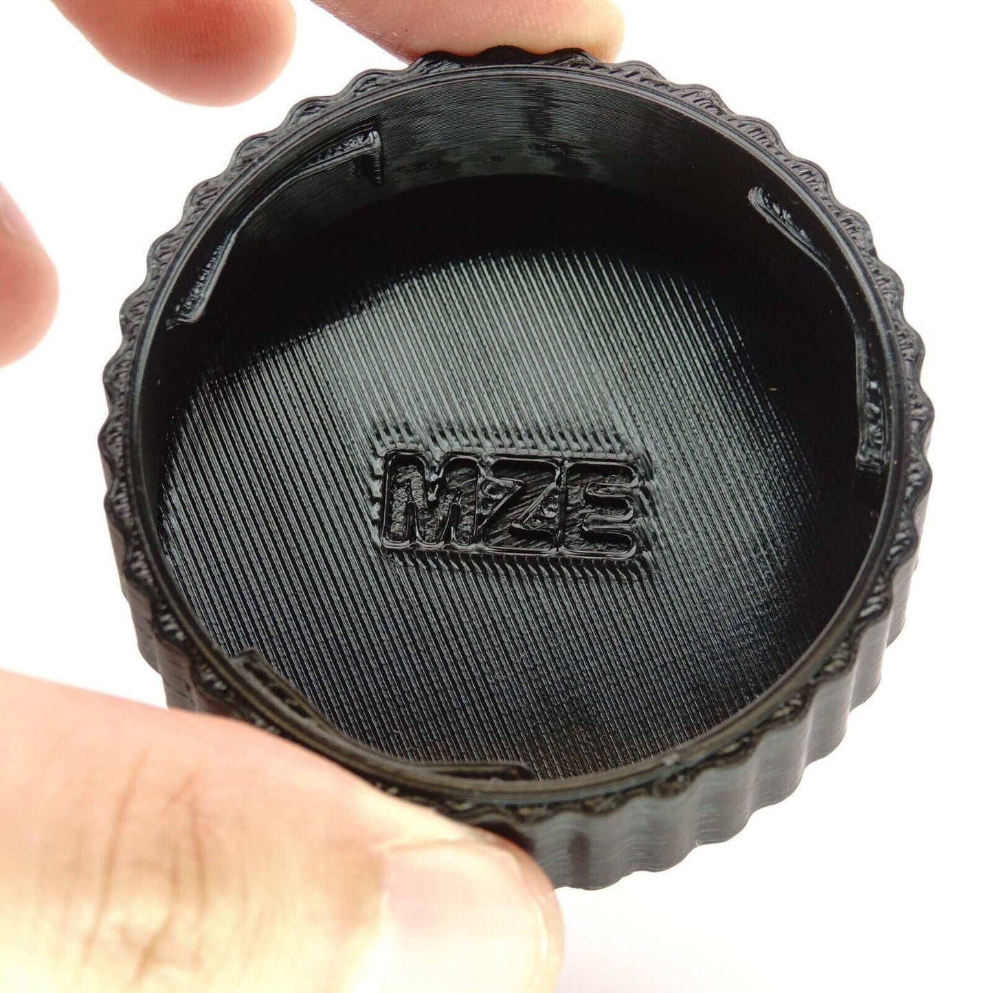 Cache d'objectif pour Mamiya Sekor E & EF (monture Z)