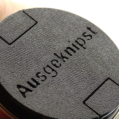 Contax G Objektivdeckel GK-41 (46mm) für Planar, Biogon & Sonnar