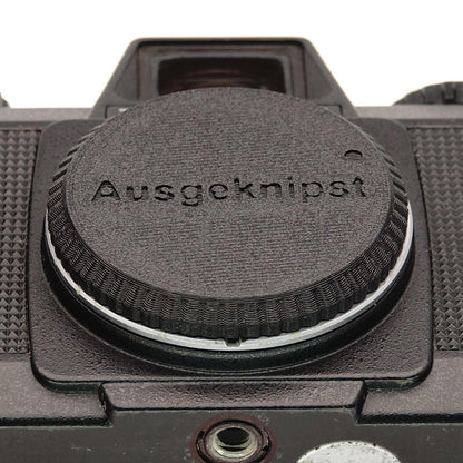 Tapa de carcasa para Nikon Nikonos V, IV-A y III