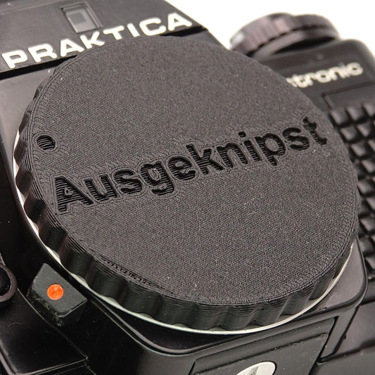 Coperchio corpo PB-Mount per Praktica B200, BC1, B100 & BX20