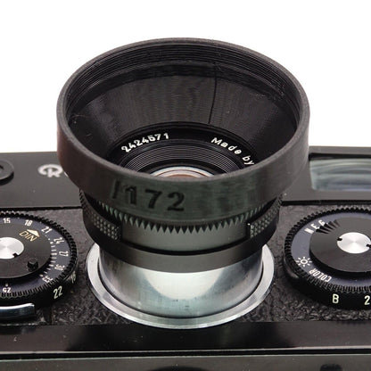 Pare-soleil 30,5 mm pour Rollei 35S & 35SE