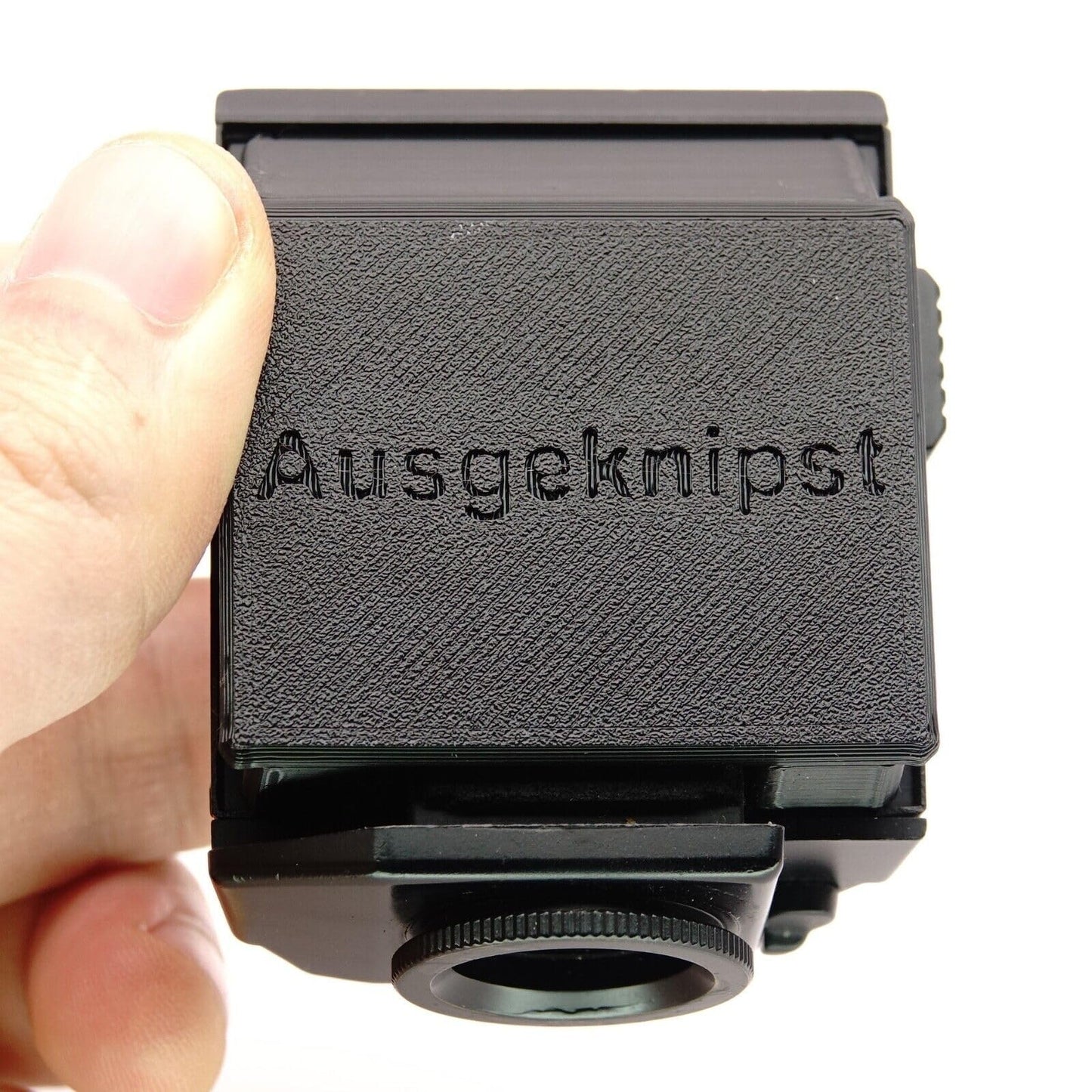 Coprioculare per Nikon F3 (DE-2, DW-3, DW-4)