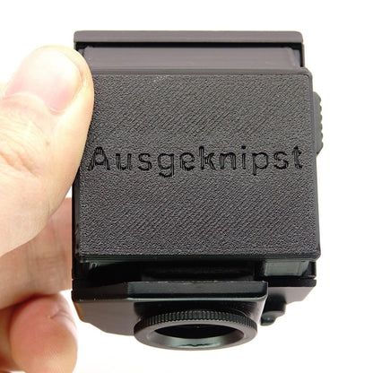 Coprioculare per Nikon F3 (DE-2, DW-3, DW-4)