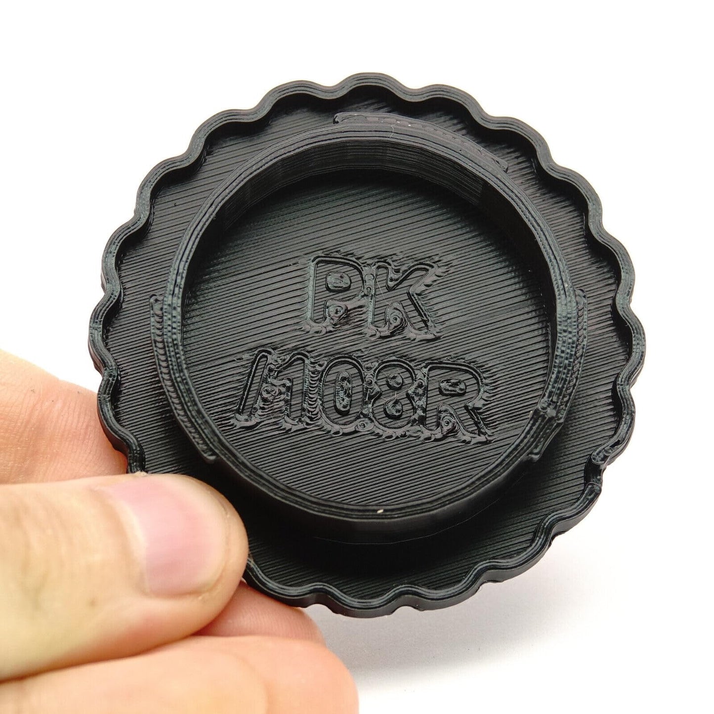 Tapa de cuerpo para Pentax K (PK) para K1000, ME Super, MX, LX