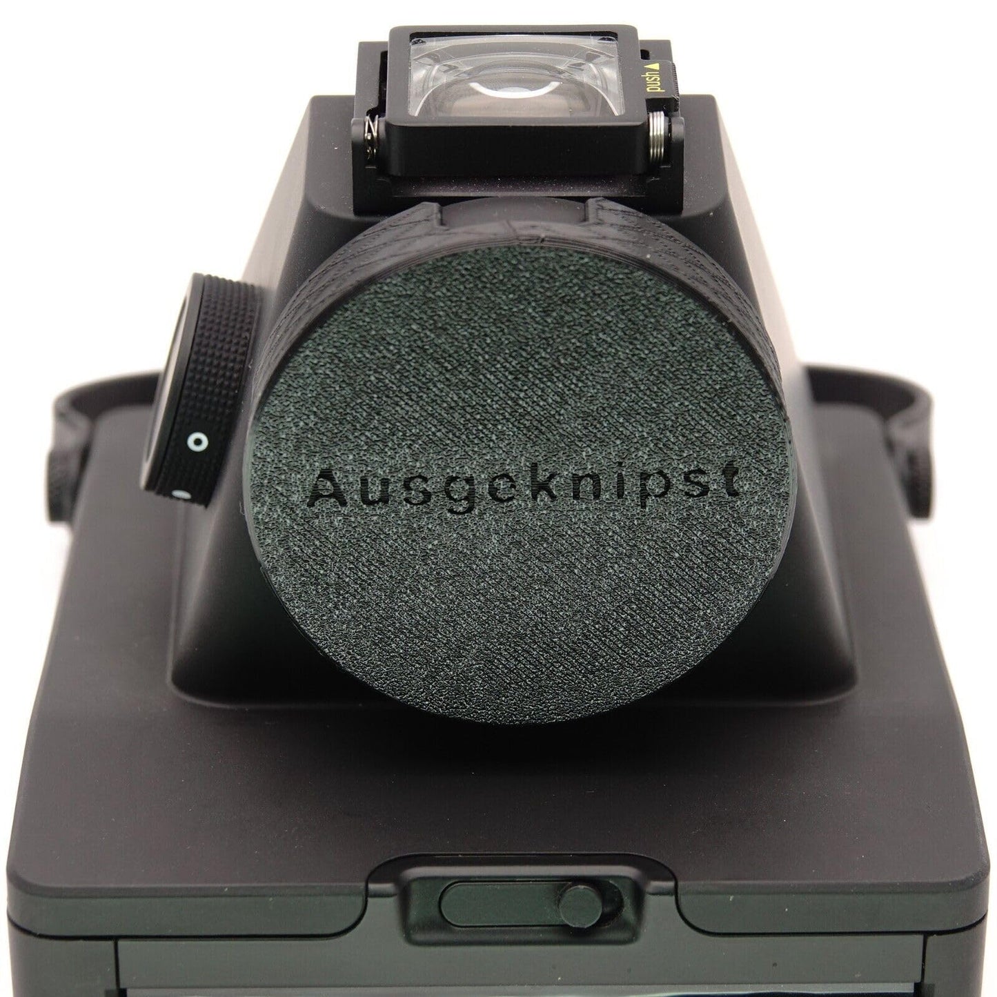 Lens cap for Polaroid I-1