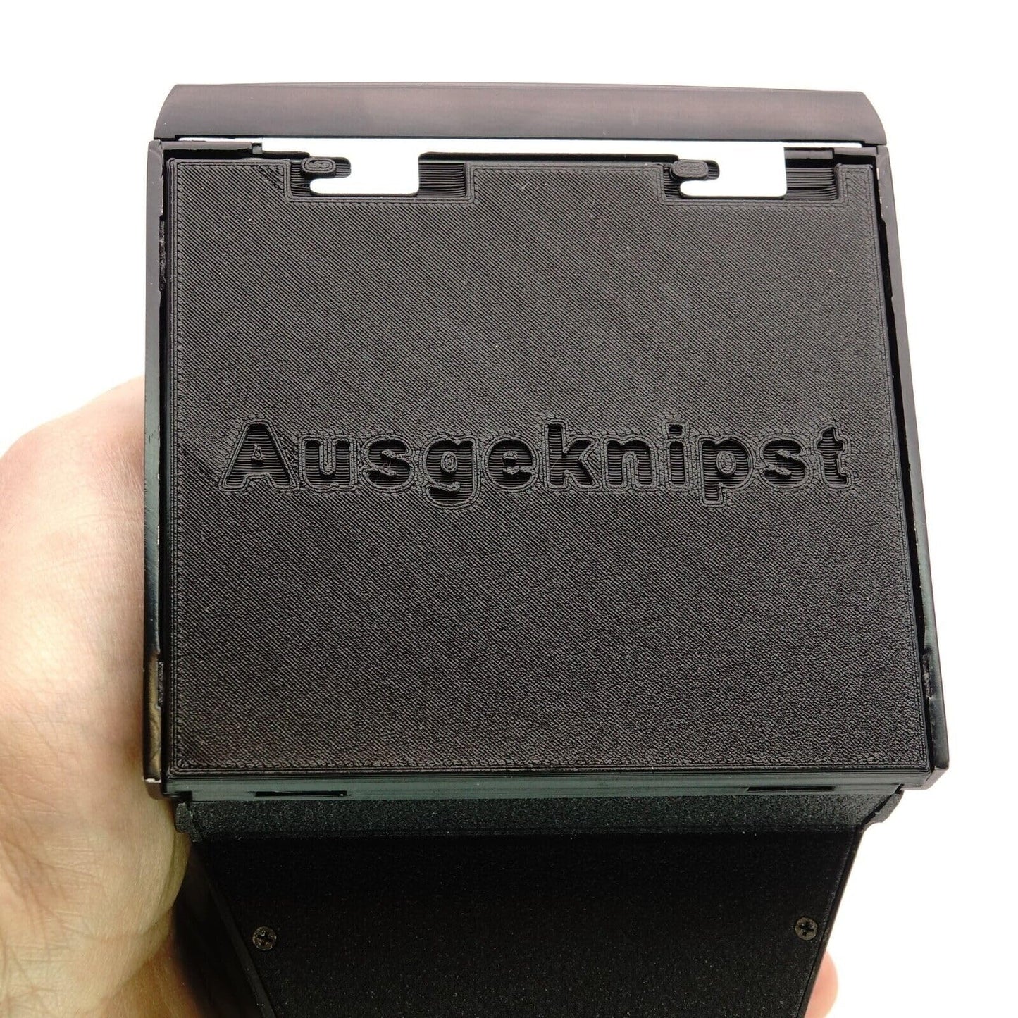 Copertura mirino per Mamiya RB67, Pro S & SD