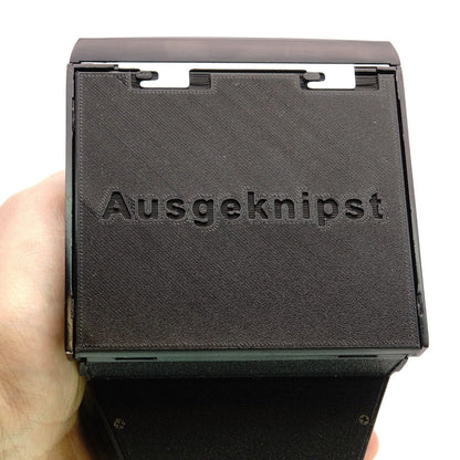 Copertura mirino per Mamiya RB67, Pro S & SD