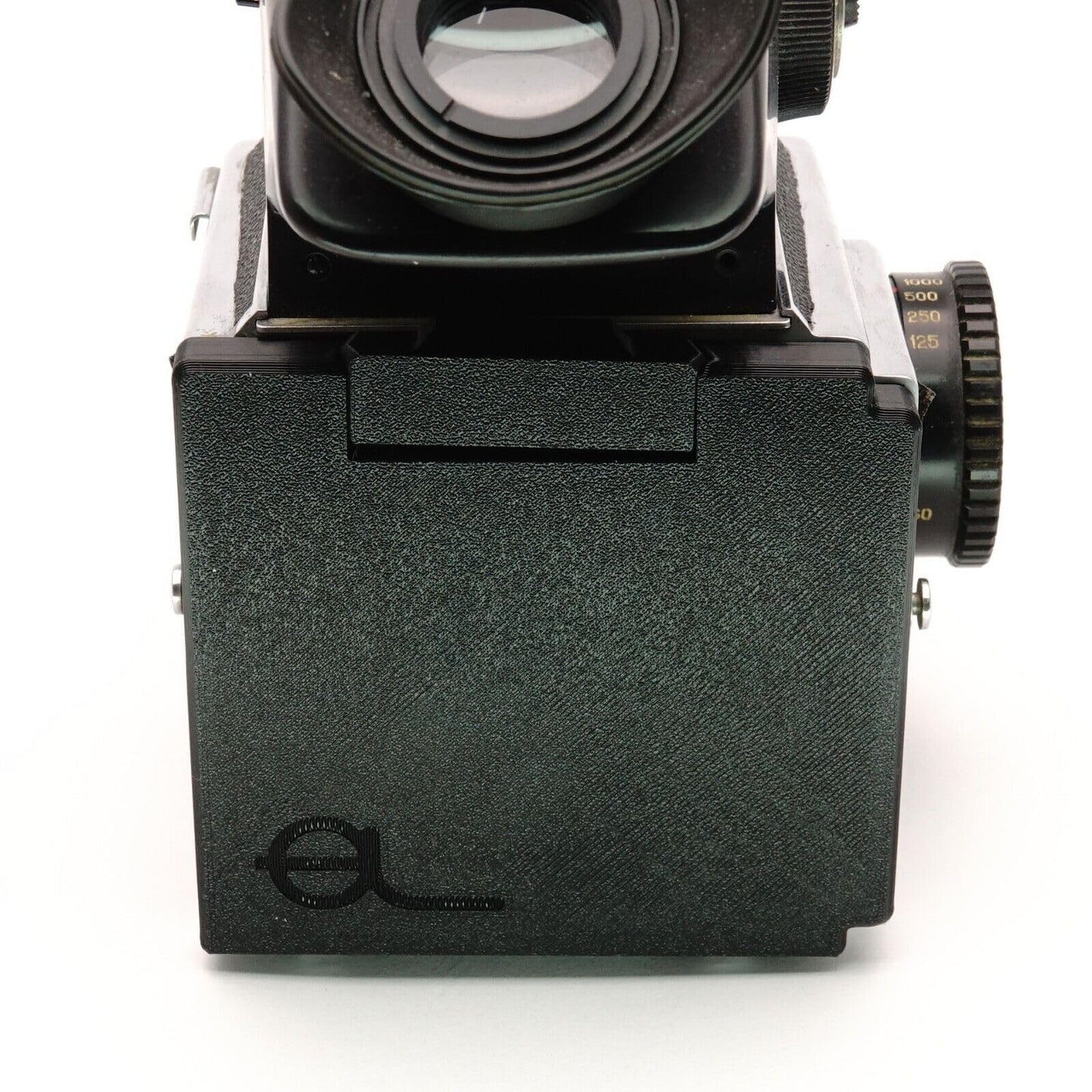 Tapa trasera de carcasa para Kiev 88