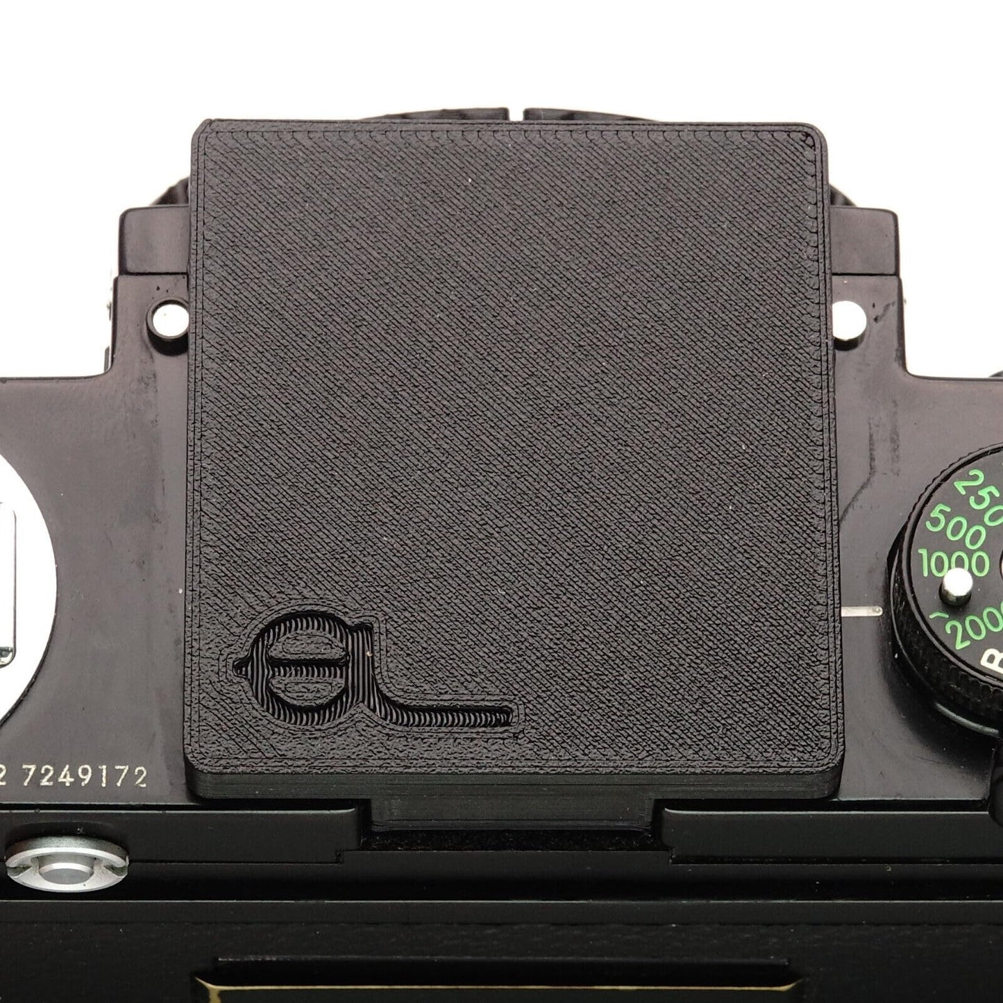 Viewfinder cover for Nikon F2 & F2A