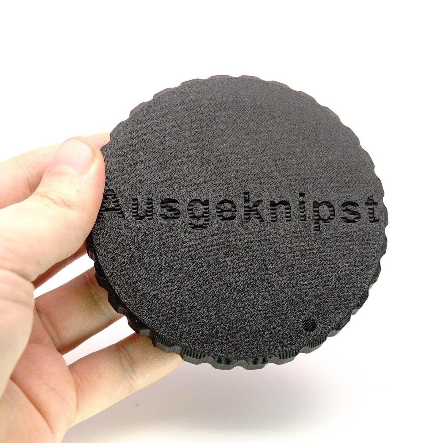 Copriobiettivo per Mamiya RB67 Pro-S & Pro-SD