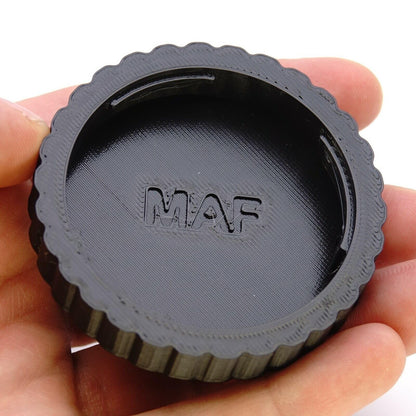 Cache d'objectif pour objectifs Minolta AF et Sony A-Mount