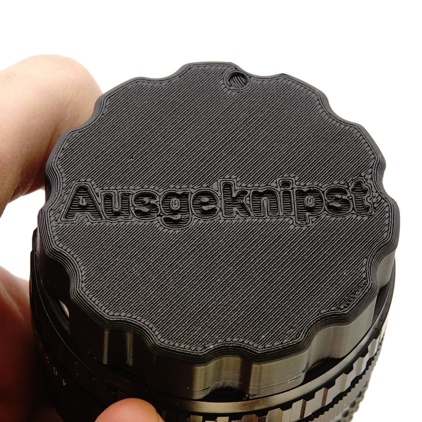 Objektivrückdeckel für Fujica AX, X-Fujinon & Porst CR