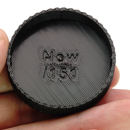 Tapa de objetivo Push-On para Polaroid Now