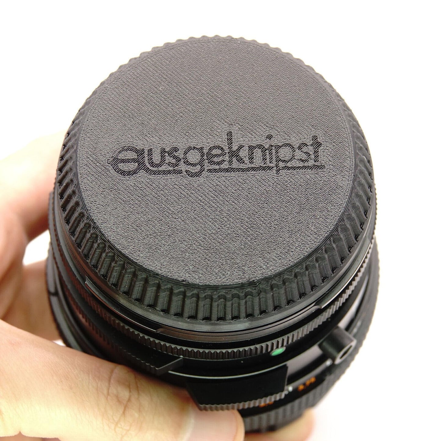 Copriobiettivo B60 per obiettivi Hasselblad CF, CB & EF