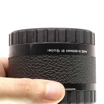 Objektivrückdeckel für Rollei SL66 & Zeiss HFT Objektive