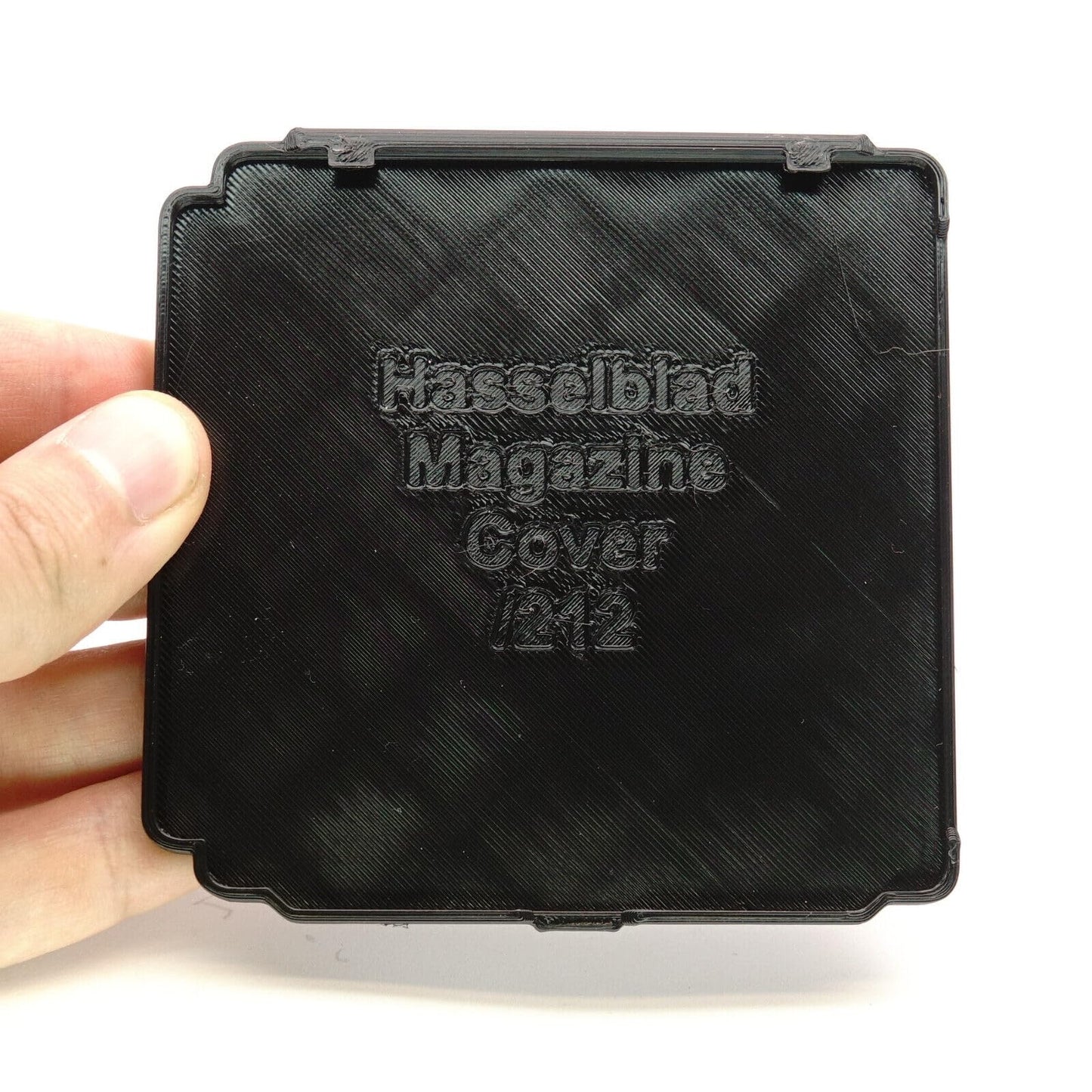 Tapa protectora para cargador de película para Hasselblad V-System (500C/M, 503CW, 2000FC)