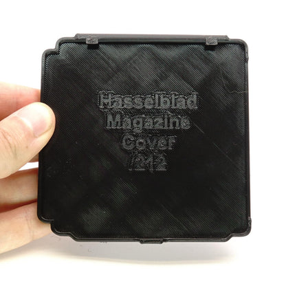 Tapa protectora para cargador de película para Hasselblad V-System (500C/M, 503CW, 2000FC)