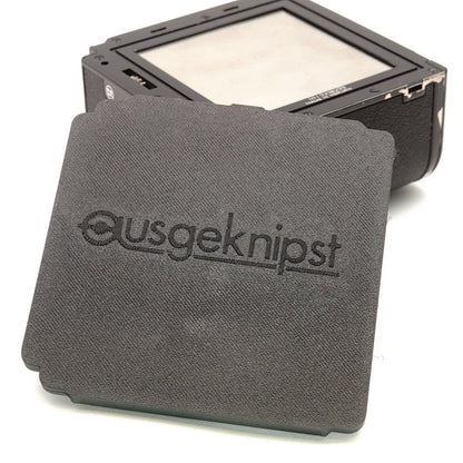 Tapa protectora para cargador de película para Hasselblad V-System (500C/M, 503CW, 2000FC)