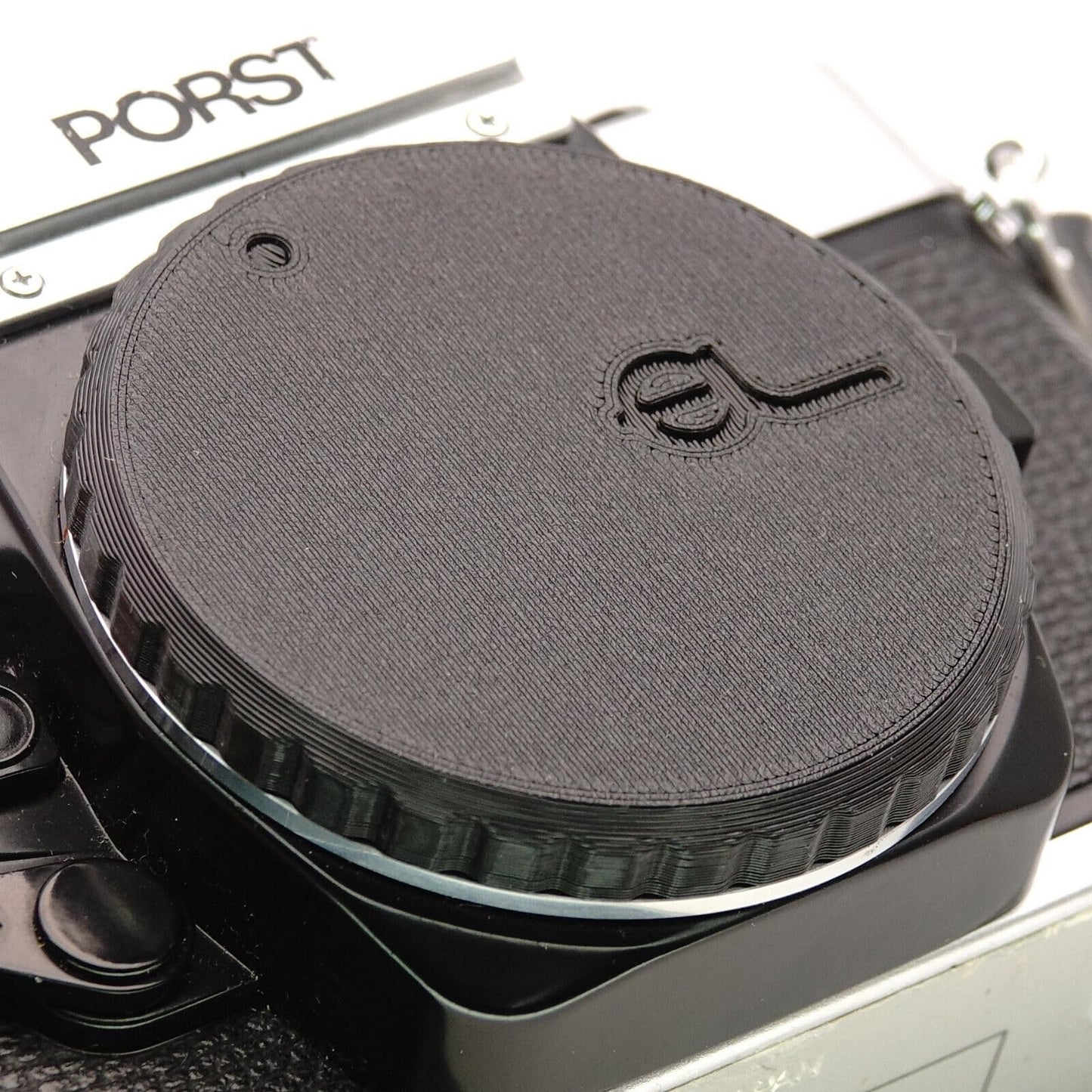 Tapa de cuerpo para Fujica AX-1, AX-3, AX-5 y Porst CR