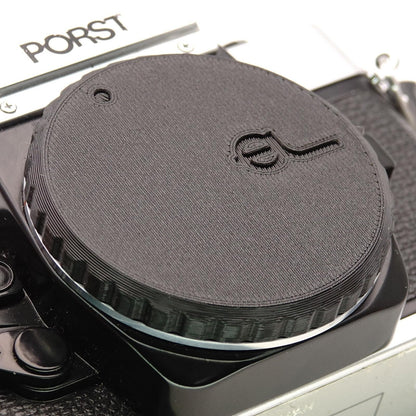 Tapa de cuerpo para Fujica AX-1, AX-3, AX-5 y Porst CR