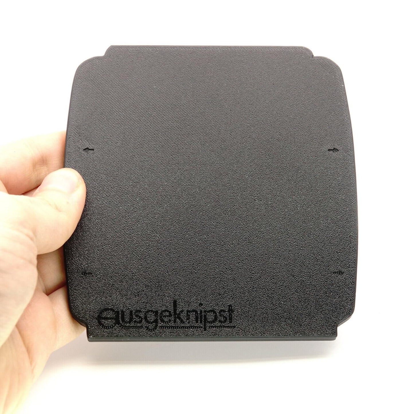 Couvercle de boîtier (arrière) pour adaptateur rotatif Mamiya RB67