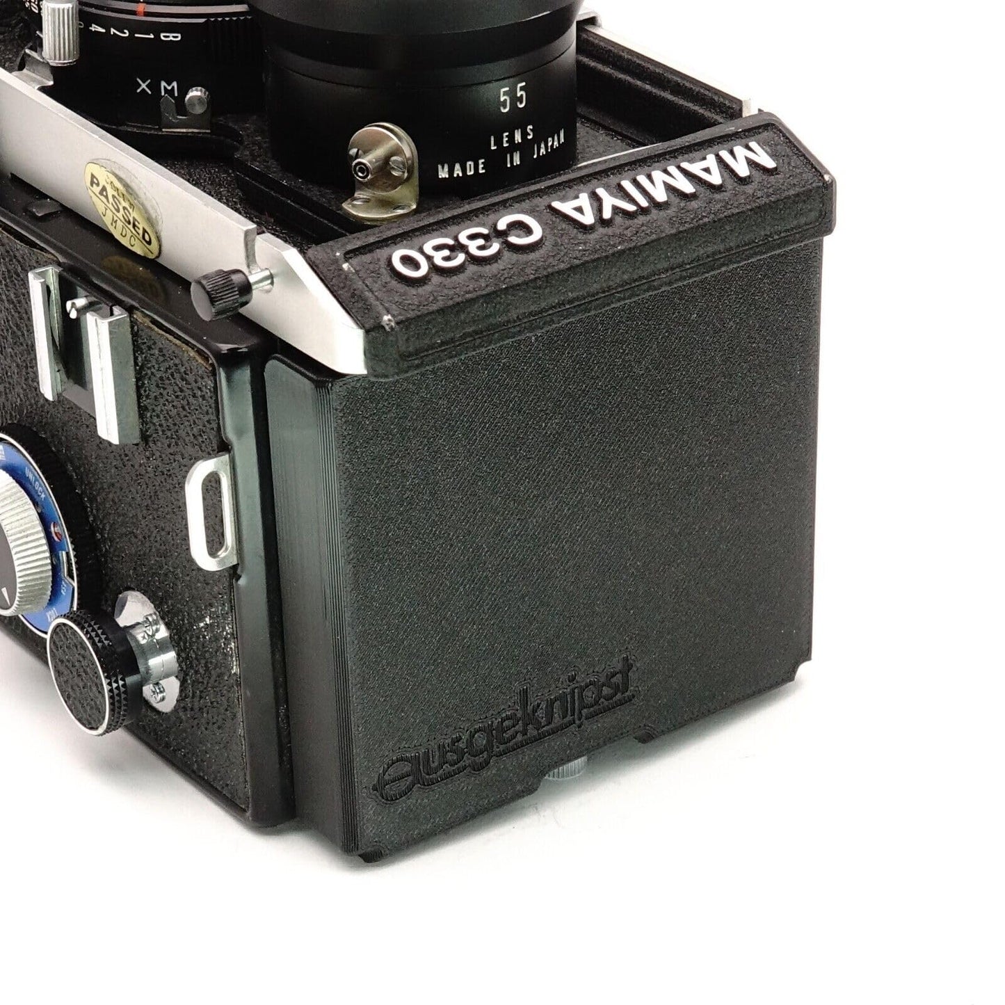 Cache de dépoli pour Mamiya C330 & C220