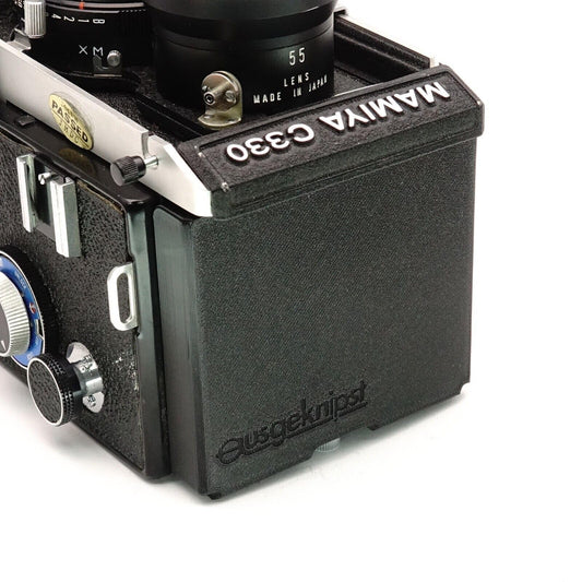 Cache de dépoli pour Mamiya C330 & C220
