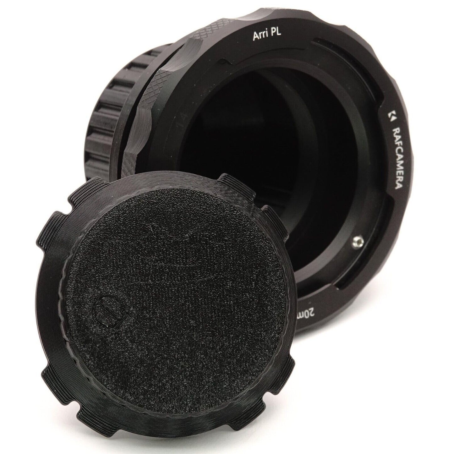 Couvercle de boîtier PL Mount pour ARRI Alexa, RED & URSA Mini