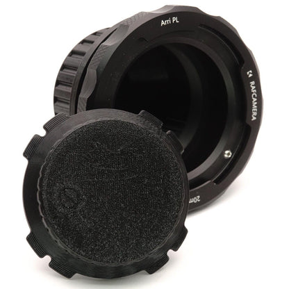 Couvercle de boîtier PL Mount pour ARRI Alexa, RED & URSA Mini